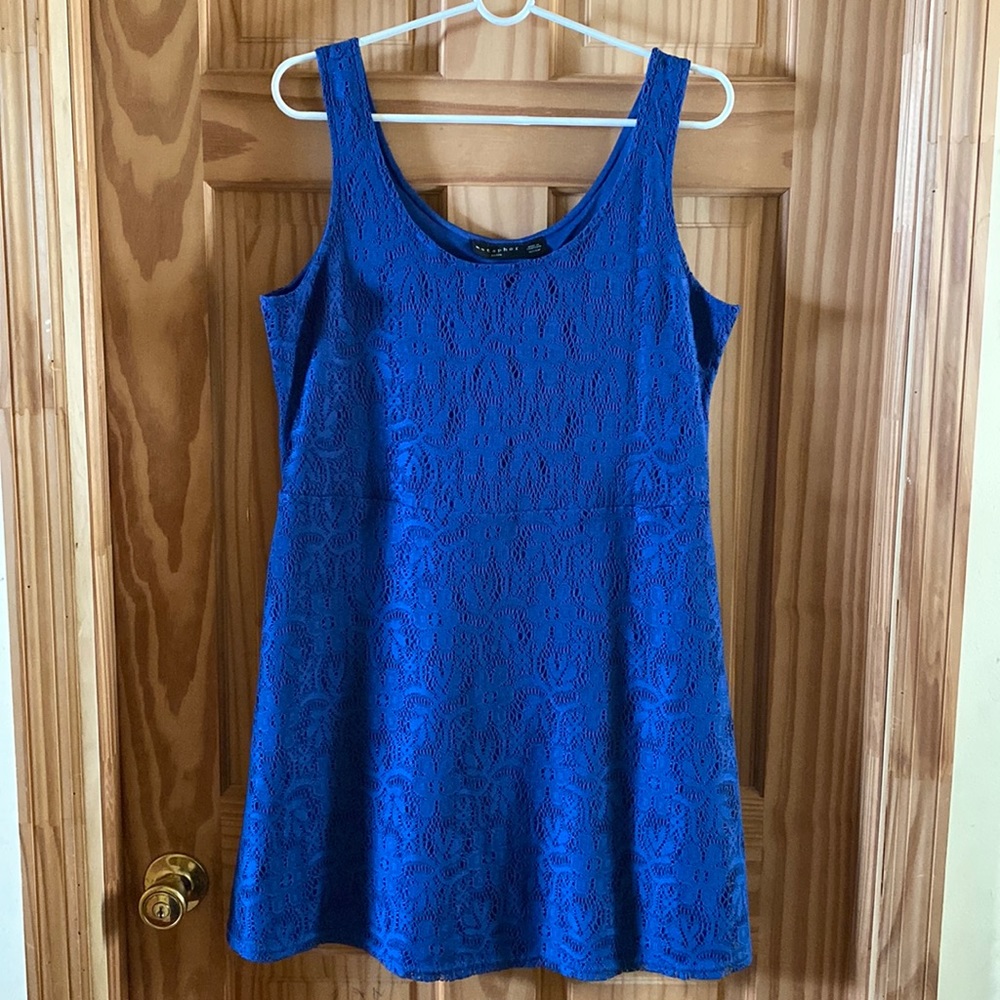 Petite skater dress by Metaphor (XLP)